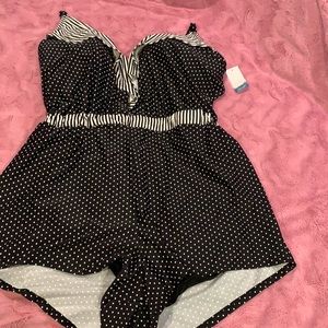 NWT Swim by CACIQUE size 26